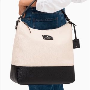 Brand New Kate Spade purse and wallet. Leather!!